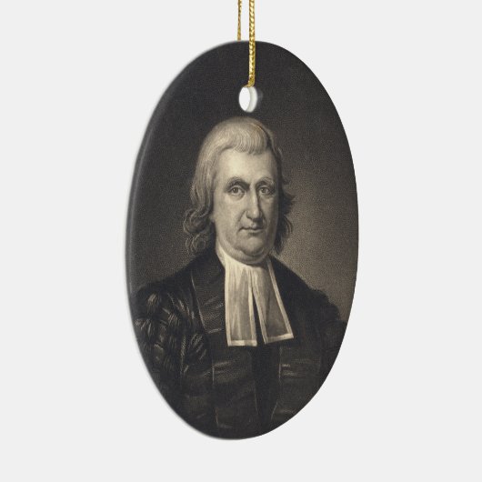 John Witherspoon Ornament (Rechts)
