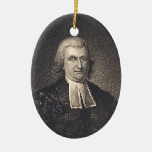 John Witherspoon Ornament (Voorkant)