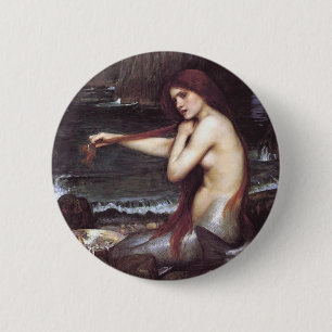 John Wm. Zeemeermin Ronde Button 5,7 Cm