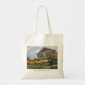John Wright Factory Bistro Series Tote Bag (Voorkant)
