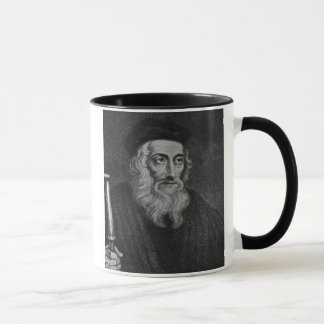 John Wycliffe Coffee Mok