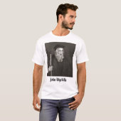 John Wycliffe, John Wyckiffe T-shirt (Voorkant volledig)