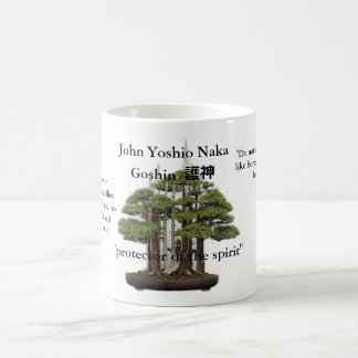 John Yoshio Naka bonsai Koffiemok