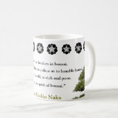 John Yoshio Naka Koffiemok (Voorkant rechts)