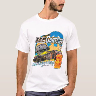 JohnGartnerracing T-shirt