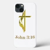 JohnMAster Case-Mate iPhone Case (Achterkant)