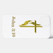 JohnMAster Case-Mate iPhone Case (Achterkant (horizontaal))