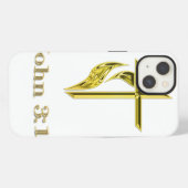 JohnMeester iPhone Hoesje (Achterkant horizontaal)