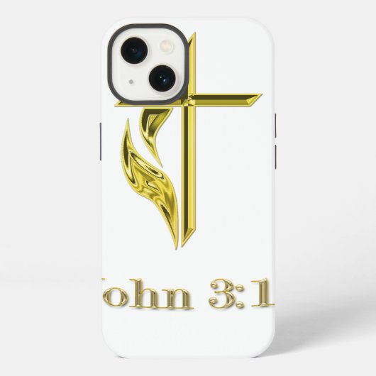 JohnMeester iPhone Hoesje (Achterkant)