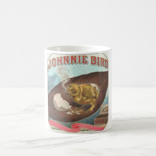 Johnnie Bird Koffiemok (Center)