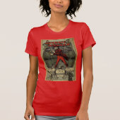 JOHNNIE WALKER T-SHIRT (Voorkant)