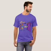 Johnns Toys Overgroot T-shirt (Voorkant volledig)