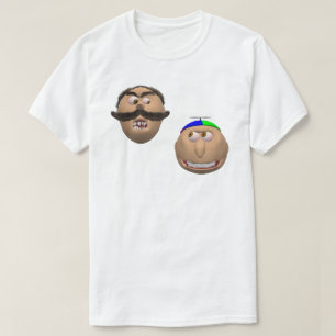 Johnny and Papa Shirt