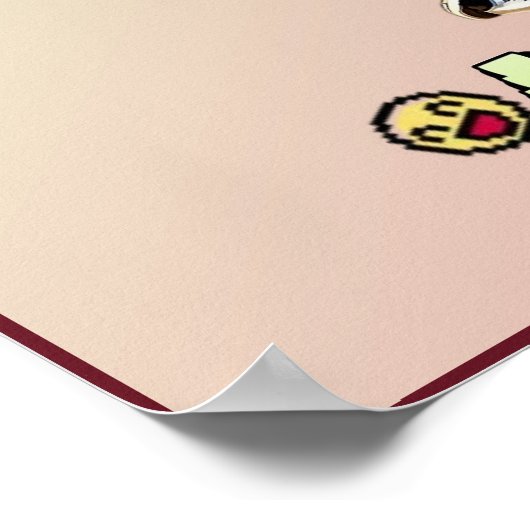 JOHNNY ANGEL POSTER (Hoek)