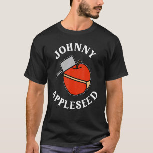 Johnny Appleseed Dag 2022 Gift for Kind Toddler T-shirt