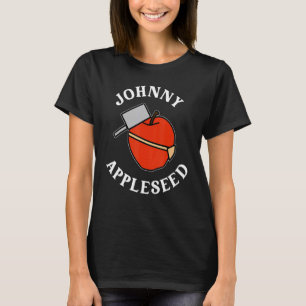 Johnny Appleseed Dag 2022 Gift for Kind Toddler T-shirt