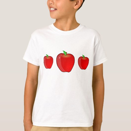 Johnny Appleseed Dag Kinder T september 26 T-shirt (Voorkant)