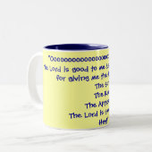 Johnny Appleseed Mok (Voorkant links)