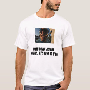 Johnny Appleseed T-shirt