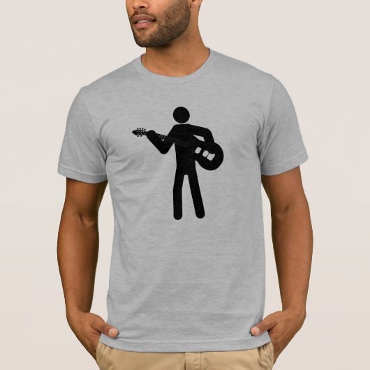 Johnny B. Stick T-shirt (Voorkant)