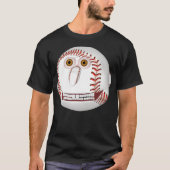 Johnny Baseball T-shirt (Voorkant)