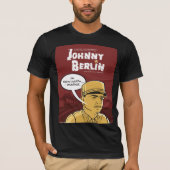 Johnny Berlin T-Shirt (Voorkant)