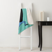 Johnny Bravo Afbeelding Lijst Pose Sherpa Deken (In situ)