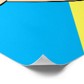 Johnny Bravo Combing Hair Poster (Hoek)