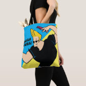 Johnny Bravo Combing Hair Tote Bag (Dichtbij)