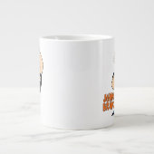 Johnny Bravo Fotolijst Pose Grote Koffiekop (Voorkant)