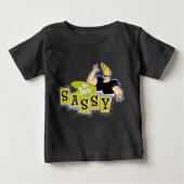 Johnny Bravo - Hey Daar Sassy (Voorkant)