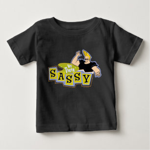 Johnny Bravo - Hey Daar Sassy