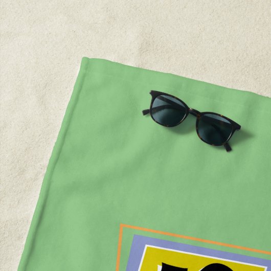 Johnny Bravo - Hey There Sassy Strandlaken (In situ)