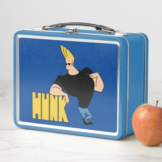 Johnny Bravo - Hunk (In situ)