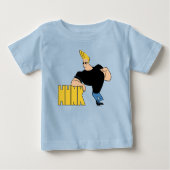 Johnny Bravo - Hunk (Voorkant)