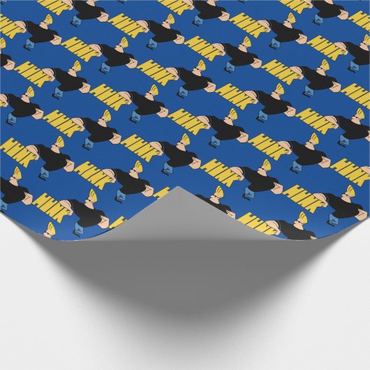 Johnny Bravo - Hunk Cadeaupapier (Hoek)