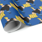 Johnny Bravo - Hunk Cadeaupapier (Rol Hoek)