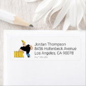 Johnny Bravo - Hunk Etiket (Insitu)