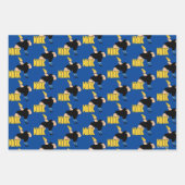 Johnny Bravo - Hunk Inpakpapier Vel (Voorkant 2)