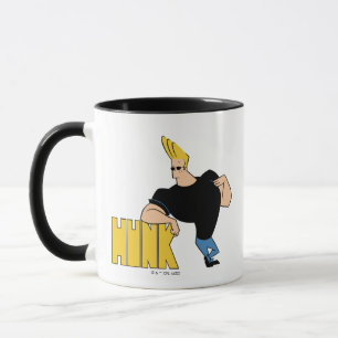 Johnny Bravo - Hunk Mok