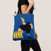Johnny Bravo - Hunk Tote Bag (Dichtbij)