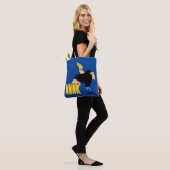 Johnny Bravo - Hunk Tote Bag (Op model)