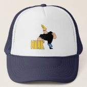 Johnny Bravo - Hunk Trucker Pet (Voorkant)