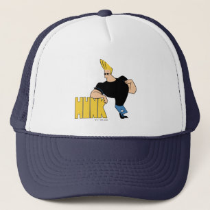 Johnny Bravo - Hunk Trucker Pet