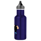 Johnny Bravo - Hunk Waterfles (Rechts)