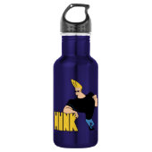 Johnny Bravo - Hunk Waterfles (Voorkant)