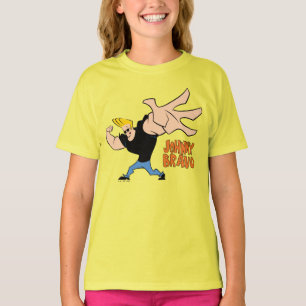 Johnny Bravo Iconic Pose T-shirt