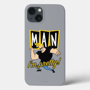 Johnny Bravo - Man dat ik ben Case-Mate iPhone Case