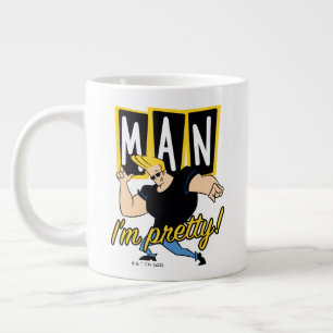 Johnny Bravo - Man dat ik  ben Grote Koffiekop