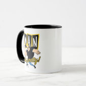 Johnny Bravo - Man dat ik ben Mok (Voorkant links)